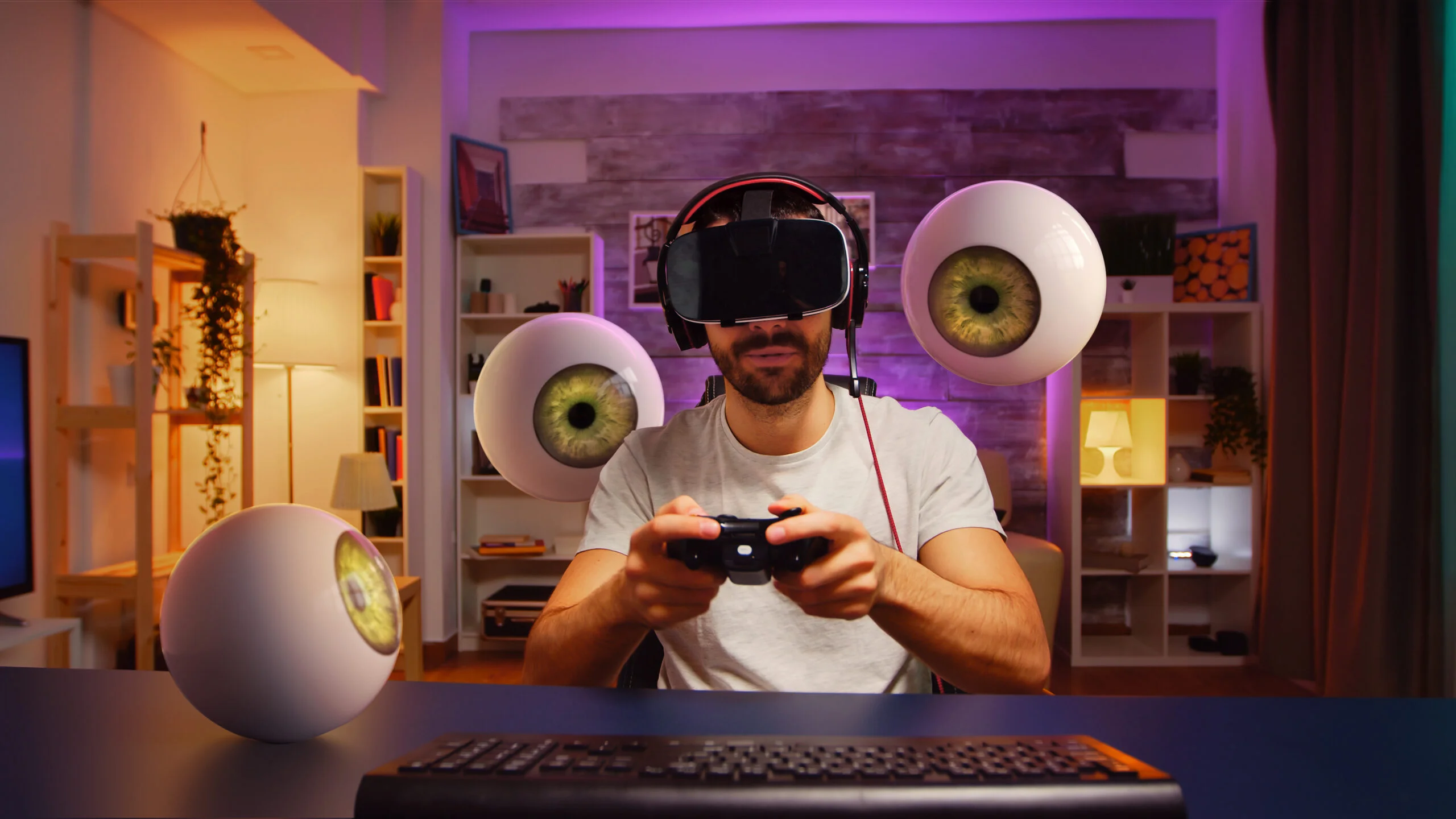 Gaming Grind