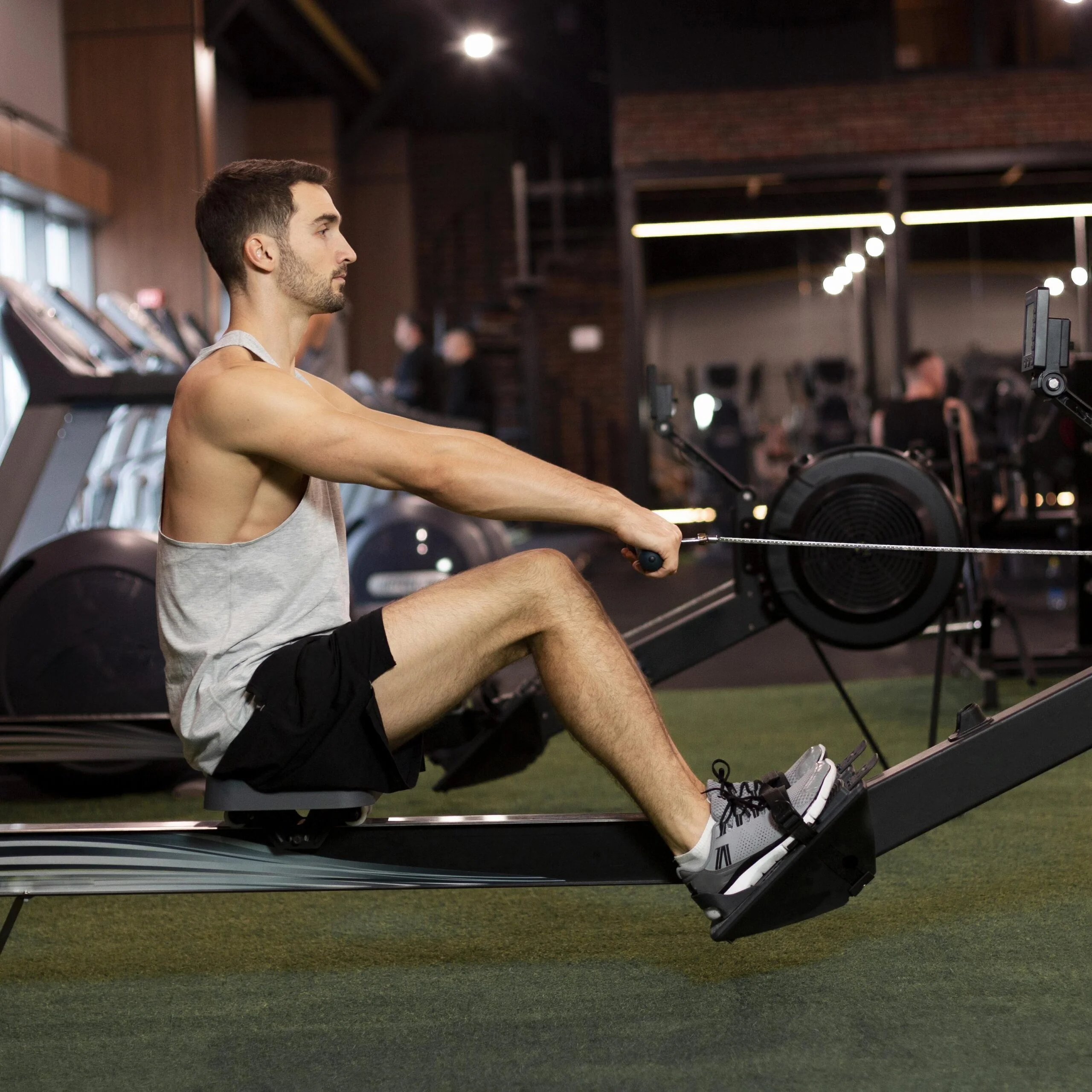 cardio king endurance training
