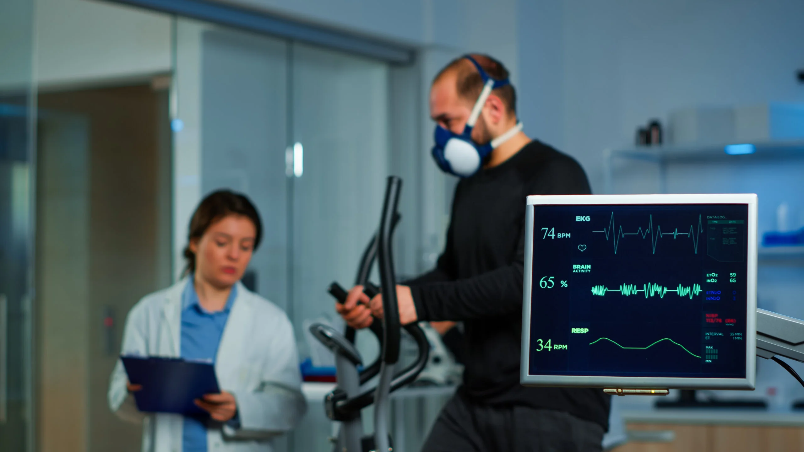Cardio vs. Strength Training