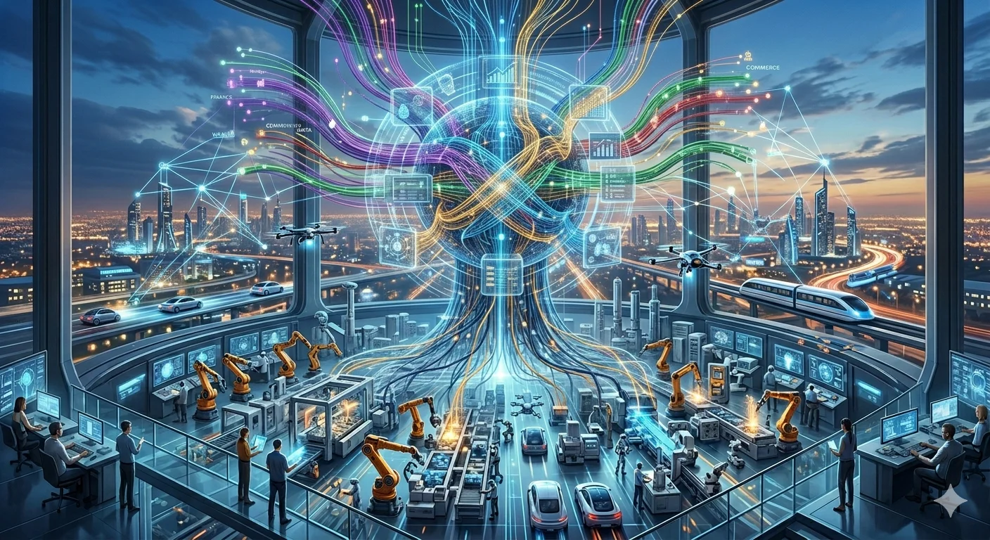 information age power of data