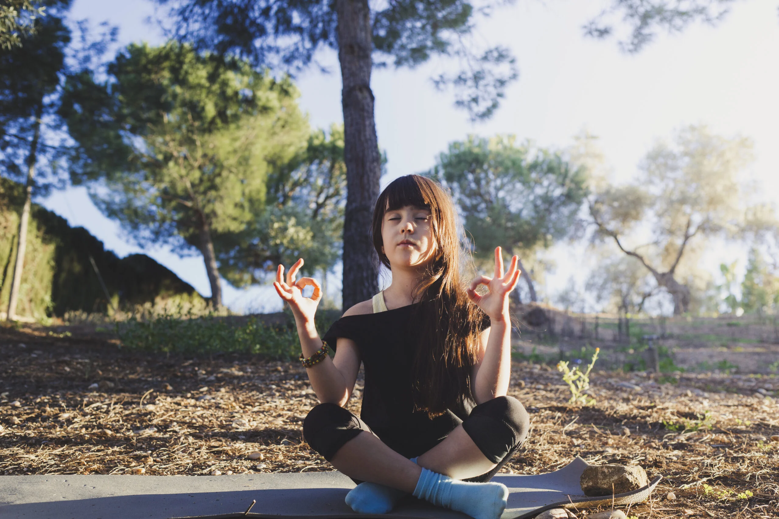 mindful living cultivate inner peace