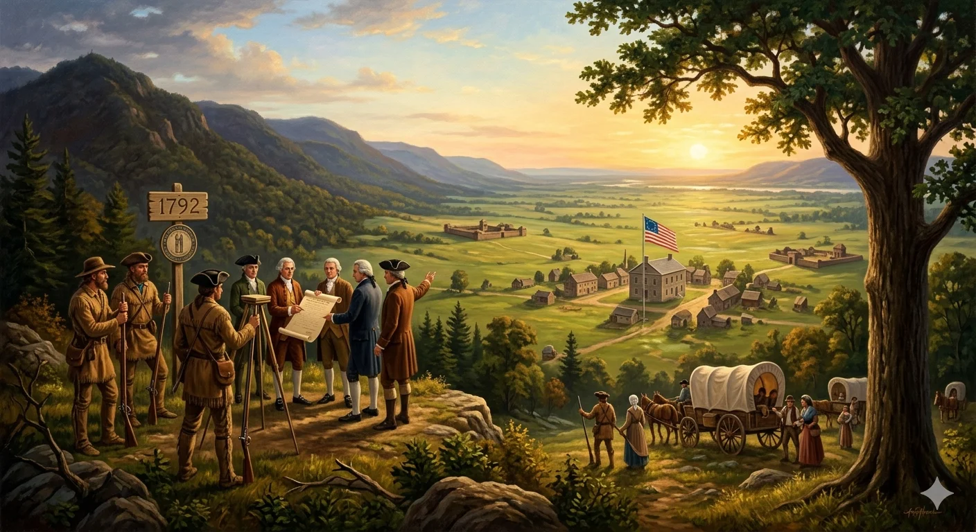 KENTUCKY STATEHOOD