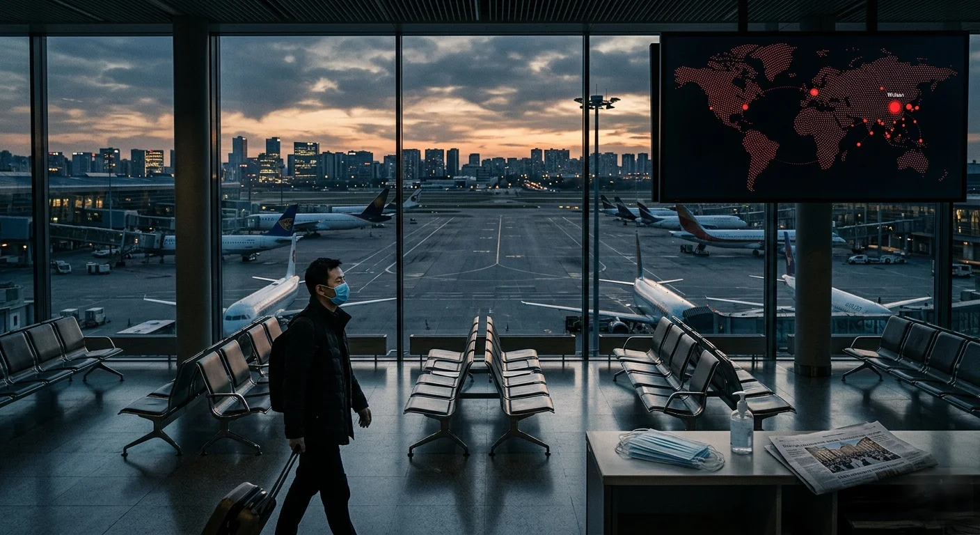 COVID-19 Declared a Global Pandemic