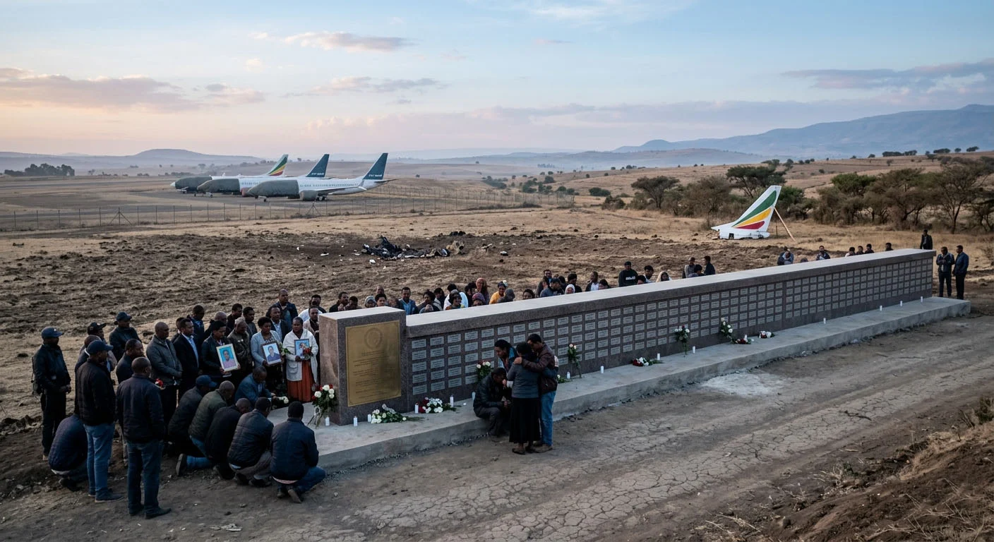 Ethiopian Airlines Flight 302 and the Boeing 737 MAX Crisis