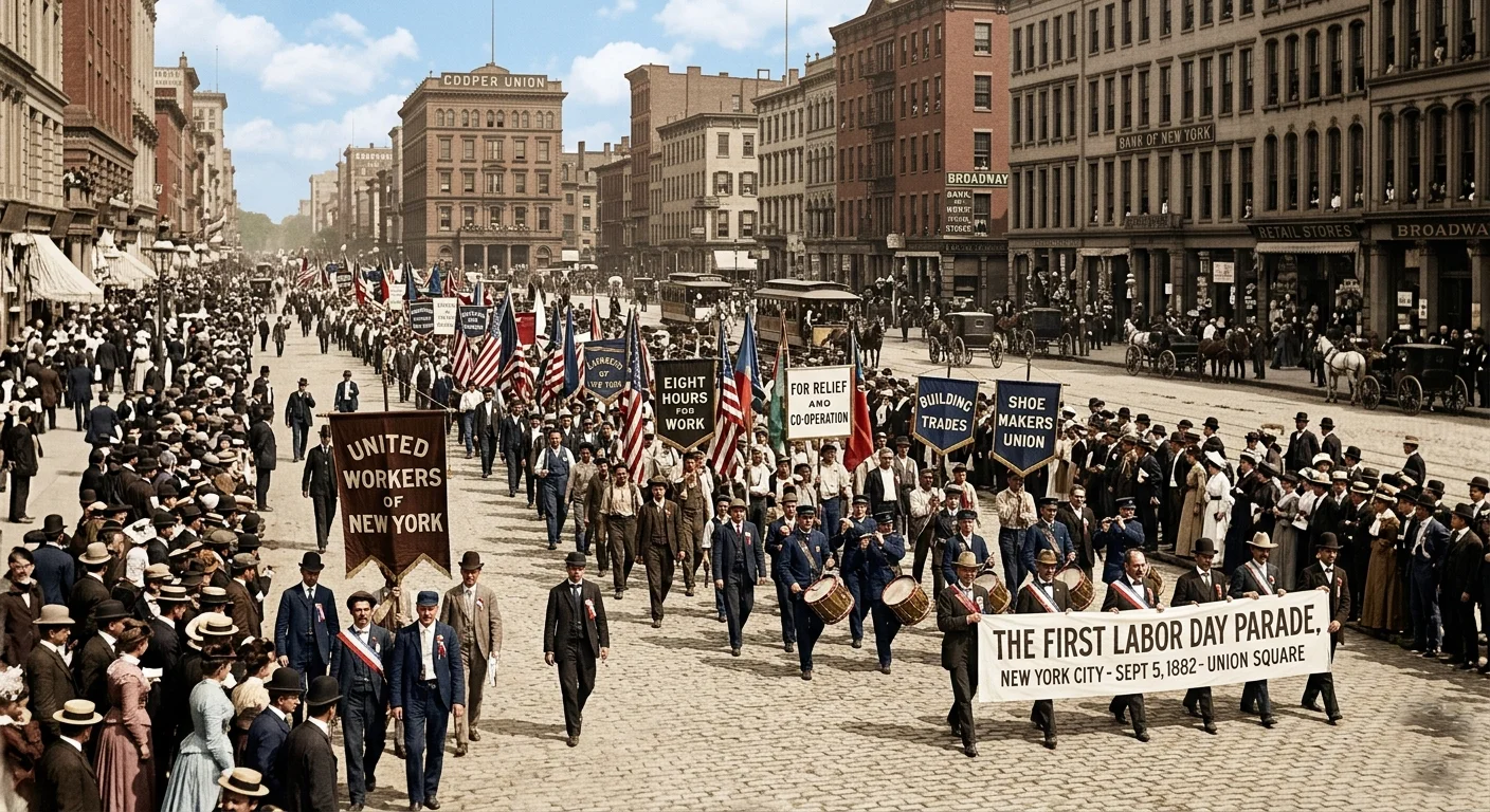 First Labor Day