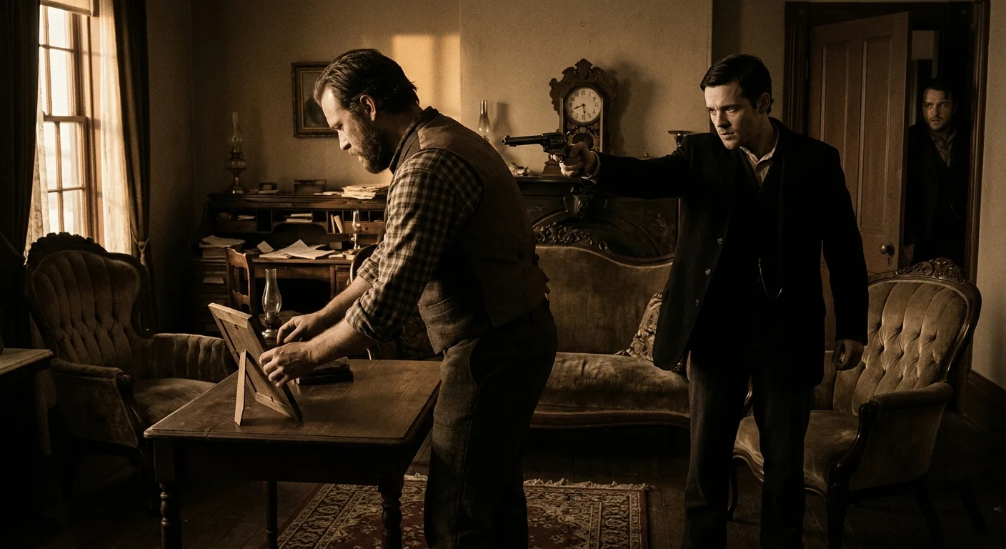 Jesse James Killed