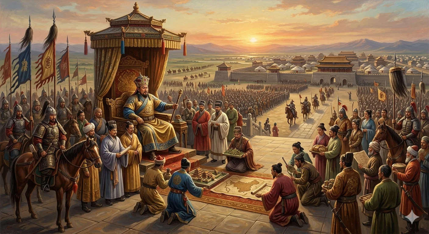 Kublai Khan