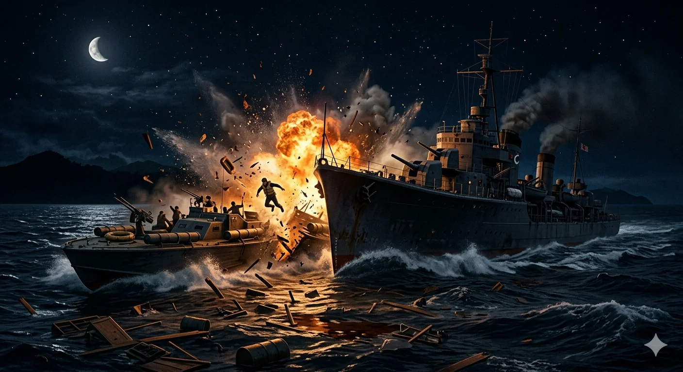 PT-109 Incident