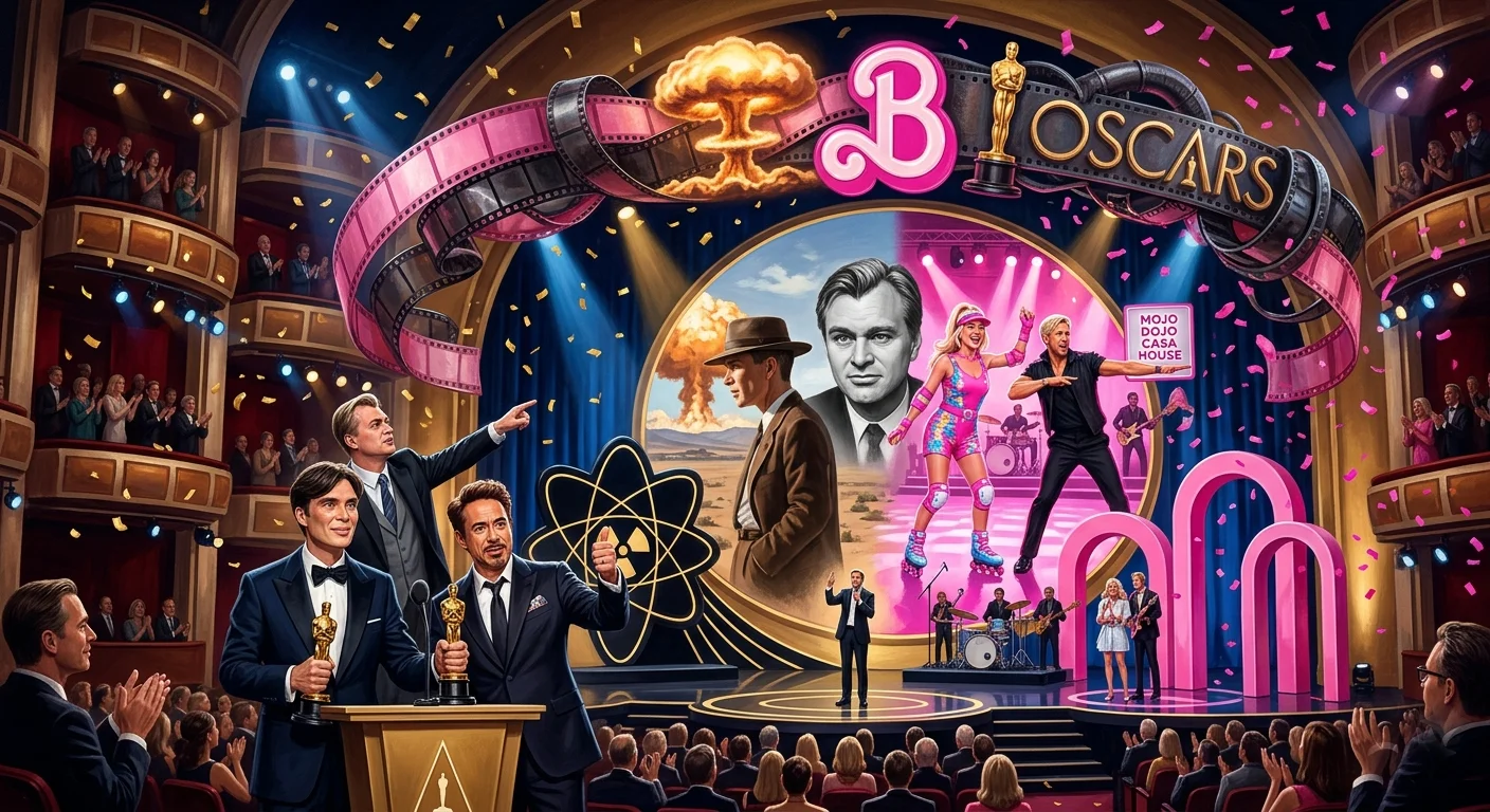 The 96th Academy Awards