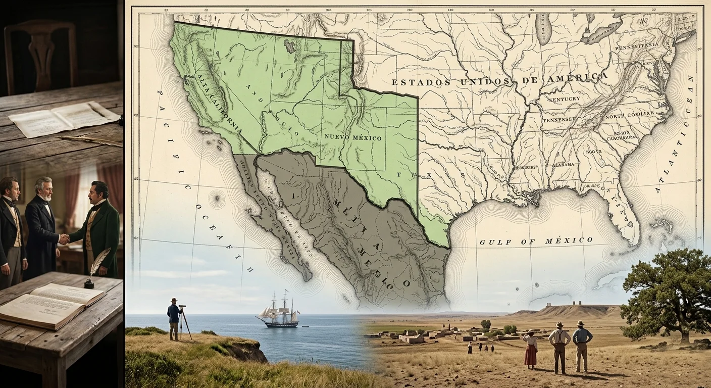 Treaty of Guadalupe Hidalgo