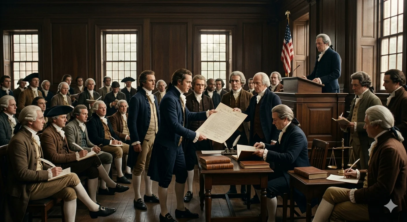 US Treasury Created