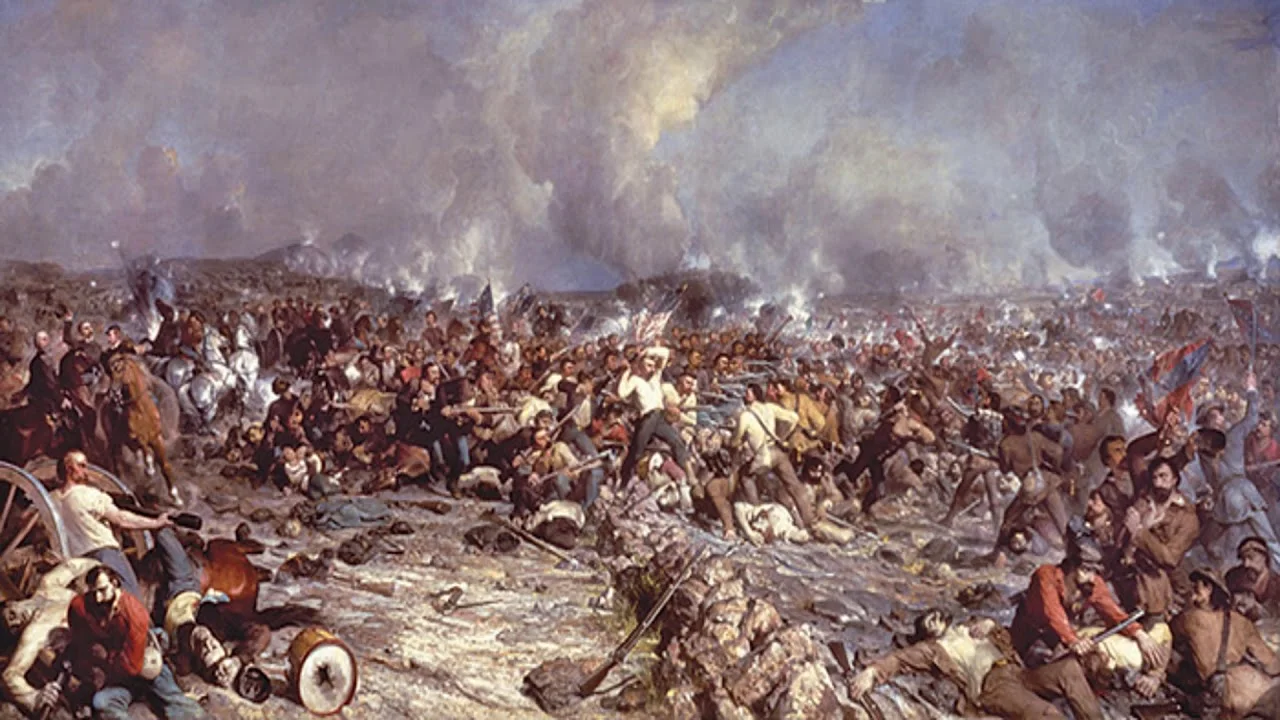 Pickett's Charge