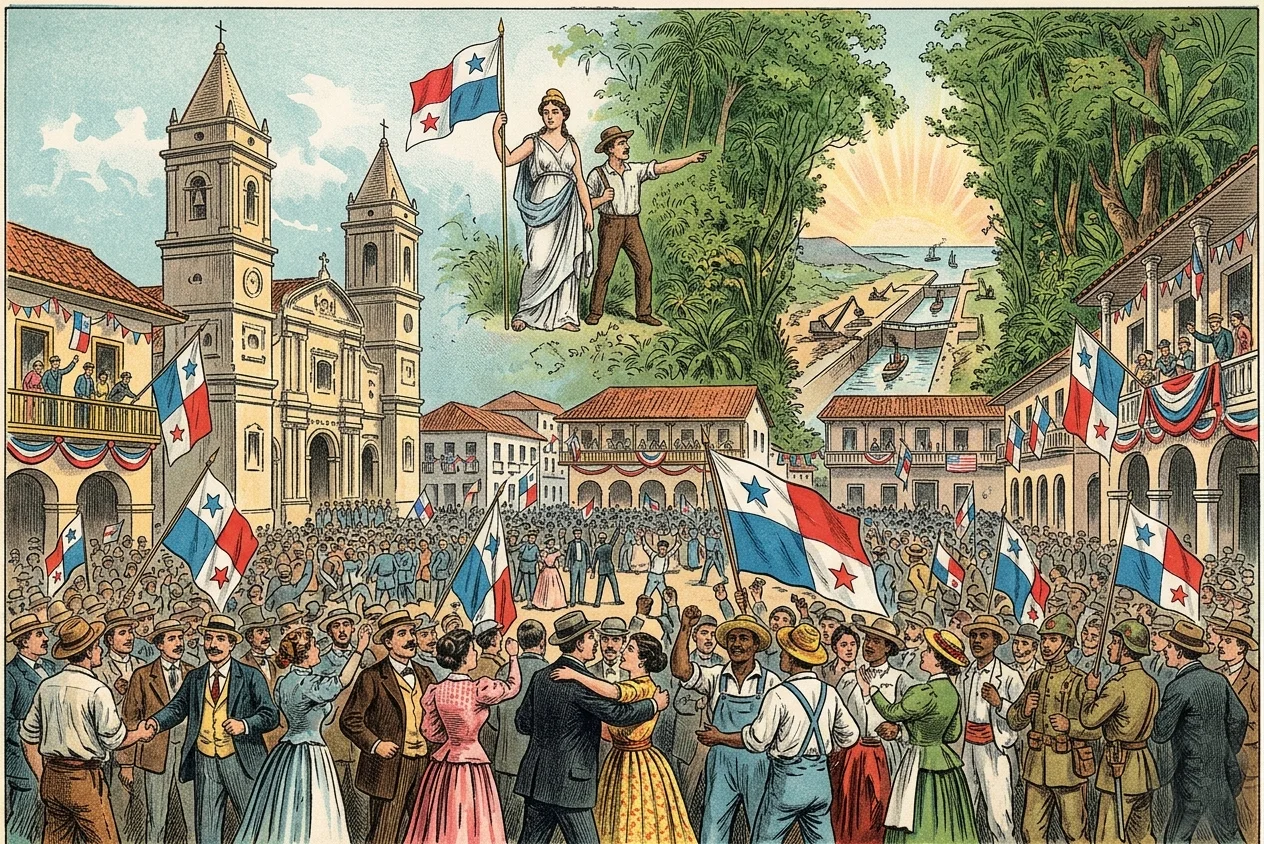 Panama Independence