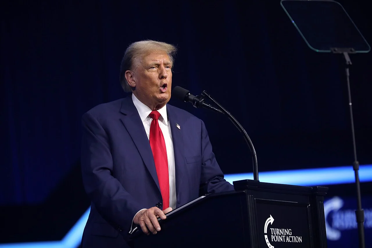 Donald Trump