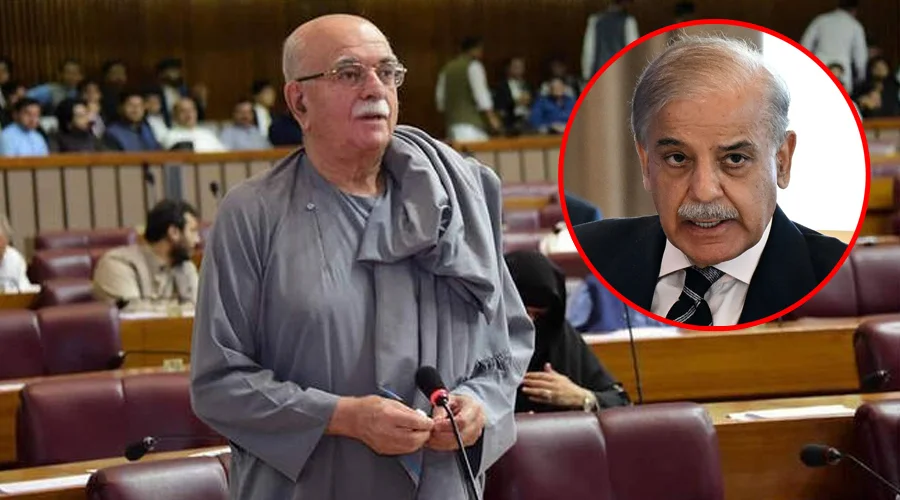 محمود اچکزئی کا وزیراعظم کو اہم مشورہ