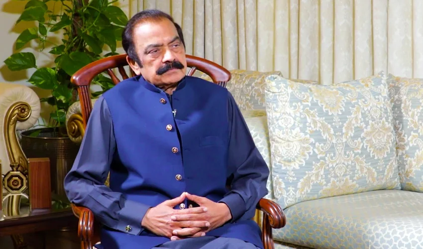 Rana-Sanaullah